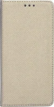 Smart Magnet book ümbris, Apple iPhone 12 mini, kuldne