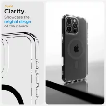 Spigen Ultra Hybrid T MagSafe, Apple iPhone 16 Pro Max, graphite