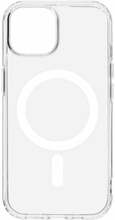 Telefoniümbris Tactical MagForce Case 57983115974, Apple iPhone 15, läbipaistev