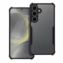 Telefoniümbris Anti-Drop, Xiaomi Redmi 13 4G, must/läbipaistev