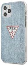 Telefoniümbris Guess GUHCP12MPCUJULLB, Apple iPhone 12/12 Pro, sinine/helesinine