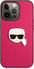 Telefoniümbris Karl Lagerfeld KLHCP13LPKMP, Apple iPhone 13 Pro/13, roosa