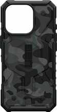 Telefoniümbris Urban Armor Gear Pathfinder SE Magsafe, Apple iPhone 16 Pro, hall