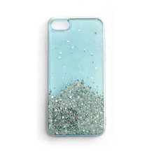 Telefoniümbris Wozinsky Star Glitter, Samsung Galaxy A30, sinine