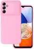 Telefoniümbris Camshield Soft, Samsung Galaxy A14 4G/5G, roosa, Topt