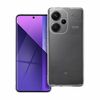 Telefoniümbris Clear Case, Xiaomi Redmi Note 13 Pro Plus 5G, läbipaistev, 2 mm