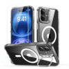 Telefoniümbris ESR Classic Hybrid Kickstand Halolock MagSafe, Apple iPhone 16 Plus, läbipaistev