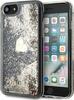 Telefoniümbris Guess Glitter Charms GUOHCI8GLHFLGO, Apple iPhone SE 2022/SE 2020/7/8, kuldne