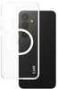 Telefoniümbris Panzer Glass CARE by PanzerGlass Fashion QI Case, Samsung Galaxy S24+, must