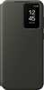 Telefoniümbris Samsung Smart View Wallet Case ZS721CBE, Galaxy S24 FE, must