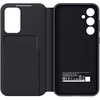Telefoniümbris Samsung Smart View Wallet EF-ZS711CBEGWW, Samsung Galaxy S23 FE, must