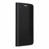 Telefoniümbris Sensitive Book Case, Samsung Galaxy A71, must
