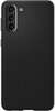 Telefoniümbris Spigen Liquid Air ACS02422, Samsung Galaxy S21, must