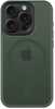 Tactical MagForce Hyperstealth ümbris, Apple iPhone 15 Pro, Forest Green