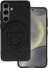 Telefoniümbris Tel Protect Magnetic Elipse, Samsung Galaxy S24 Plus, must