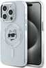 Telefoniümbris Karl Lagerfeld KLHMP14XHLSCHH, Apple iPhone 14 Pro Max, valge