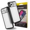 Telefoniümbris Wozinsky Magnetic Cam Slider Case, Huawei P40, must