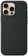 Telefoniümbris Apple Silicone Case with MagSafe MYYT3ZM/A, Apple iPhone 16 Pro Max, must