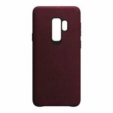 Bugatti Porto SS18 ümbris, Samsung Galaxy S9 G960, raspberry