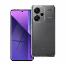 Telefoniümbris Clear Case, Xiaomi Redmi Note 13 Pro Plus 5G, läbipaistev, 2 mm