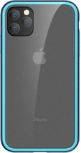 Telefoniümbris Comma Joy elegant anti-shock, Apple iPhone 11 Pro, sinine