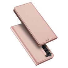Dux Ducis Skin Pro kaanekott, Samsung Galaxy S23+, roosa