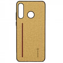 Evelatus ümbris Huawei P30 Lite 6127, kollane