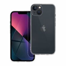 Forcell telefoniümbris, Apple iPhone 13, 2 mm, läbipaistev
