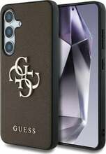 Telefoniümbris Guess GUHCS25MPGT4MBW, Samsung Galaxy S25 Plus, pruun