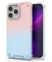 Telefoniümbris Hurtel Ombre Protect, Apple iPhone 14 Pro Max, roosa/sinine