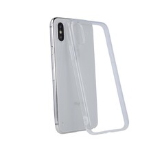 Telefoniümbris iLike Slim case 2 mm, Samsung Galaxy S21 FE, läbipaistev