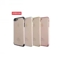 Telefoniümbris Joyroom TPU, Apple iPhone 7/8, läbipaistev hõbedane