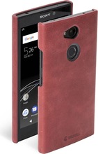 Telefoniümbris Krusell Sunne, Sony Xperia L2, punane