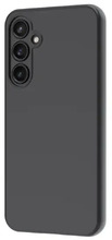 Telefoniümbris MyWay Smoothie TPU, Samsung Galaxy S23 FE, must