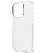OBAL:ME TPU ümbris, Apple iPhone 14 Pro, läbipaistev