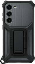 Telefoniümbris Samsung Protective Standing Cover EF-RS911CBE, Samsung Galaxy S23, titan