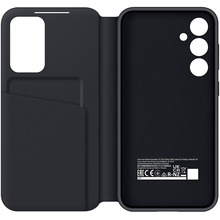 Telefoniümbris Samsung Smart View Wallet EF-ZS711CBEGWW, Samsung Galaxy S23 FE, must