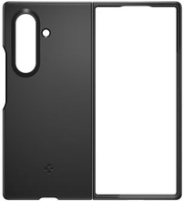 Telefoniümbris Samsung ThinFit FPF966PGABW, Galaxy Fold7, must