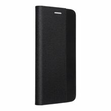 Telefoniümbris Sensitive Book Case, Samsung Galaxy A71, must