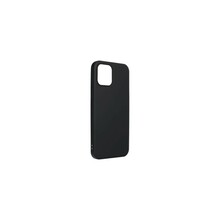 Silikoonümbris Silicone Lite Case, Apple iPhone 12 Pro Max, must