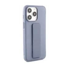 Silikoonümbris alusega iLike, Apple iPhone 15 Pro Max, lilla