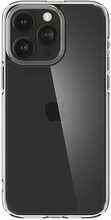 Telefoniümbris Spigen Crystal Hybrid, Apple iPhone 15 Pro, läbipaistev