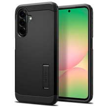 Telefoniümbris Spigen Tough Armor, Samsung Galaxy A56 5G, must