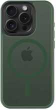 Tactical MagForce Hyperstealth ümbris, Apple iPhone 15 Pro, Forest Green