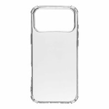 Telefoniümbris Tactical TPU Plyo, Apple iPhone 17 Pro Max, läbipaistev