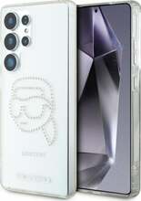 Telefoniümbris Karl Lagerfeld KLHCS25LHKHDCELT, Samsung Galaxy S25 Ultra, läbipaistev