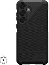 UAG Metropolis LT Magnet ümbris, Samsung Galaxy S25 Plus 5G, must kevlar
