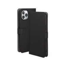 Uniq Journa ümbris, Apple iPhone 14 Pro, must