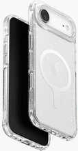 Telefoniümbris UNIQ LifePro Xtreme Magclick, Apple iPhone 17 Air, läbipaistev sädelev