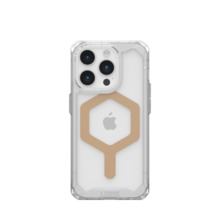 Telefoniümbris Urban Armor Gear Plyo MagSafe, iPhone 15 Pro, ice-gold